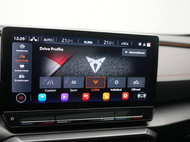 Cupra Formentor DSG VZ