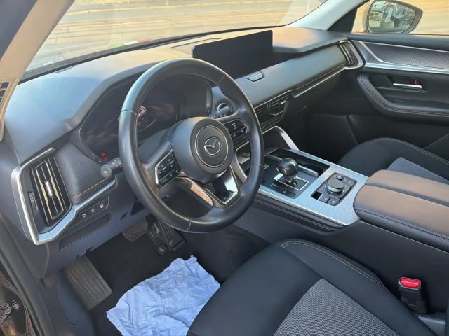 Mazda CX-60 2.5L e-Skyactiv