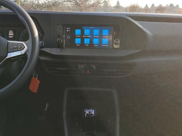 Volkswagen Caddy 2.0 TDI Combi