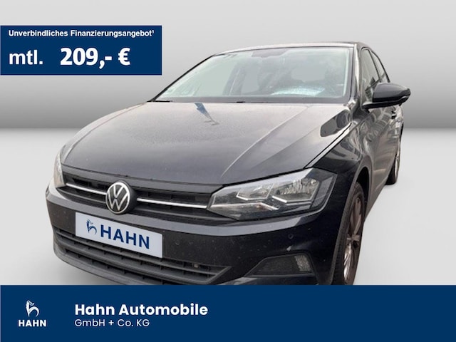 Volkswagen Polo 1.0 TSI Comfortline DSG