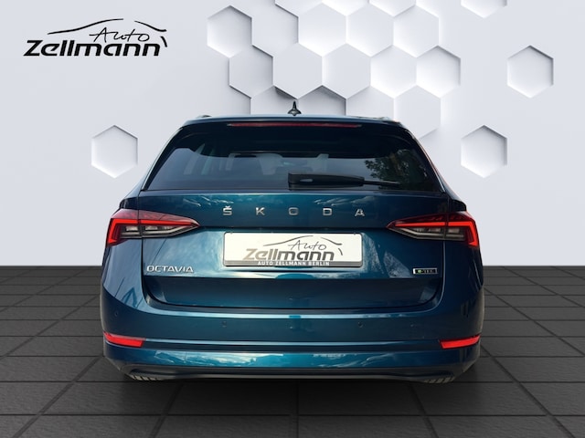 Skoda Octavia 1.5 TSI Combi Style Style