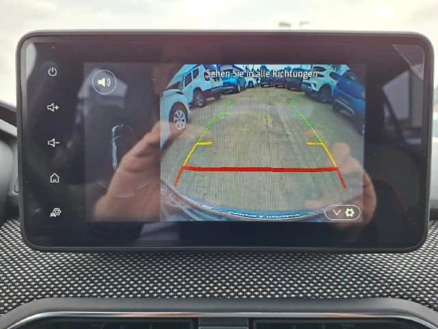 Dacia Sandero Comfort Stepway