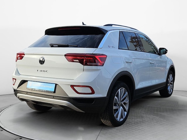 Volkswagen T-Roc DSG