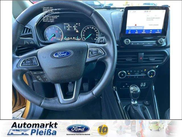 Ford EcoSport Active EcoBoost