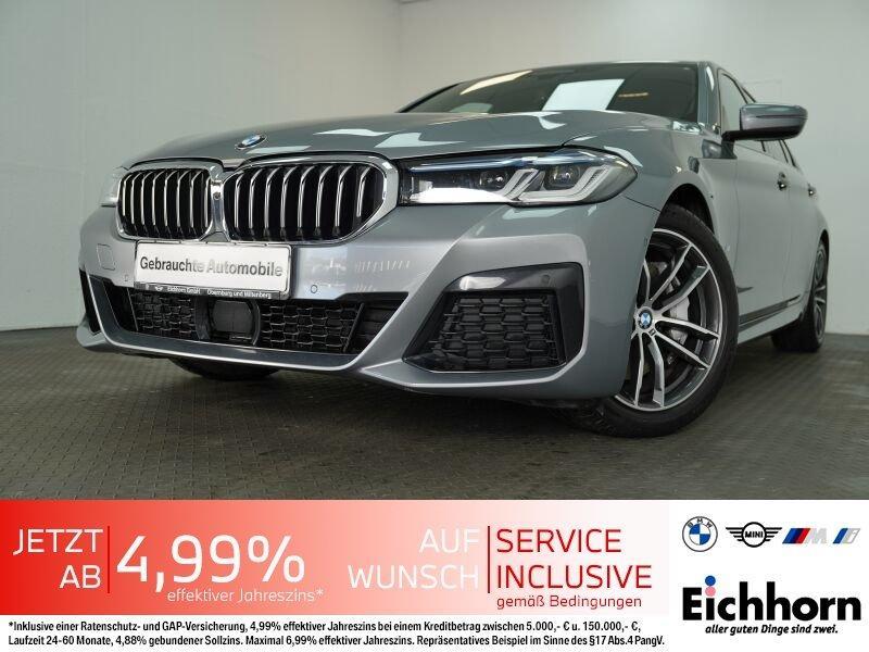 BMW 530 530d Sedan xDrive