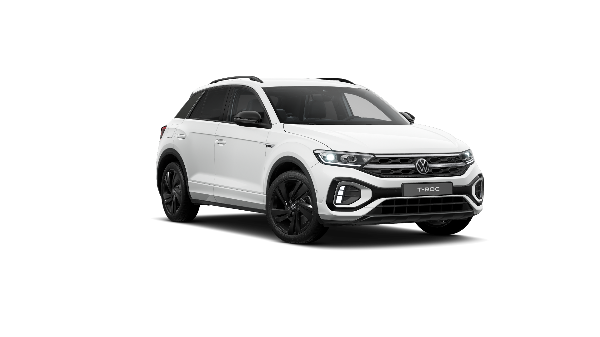 Volkswagen T-Roc 2.0 TSI 4Motion DSG R-Line