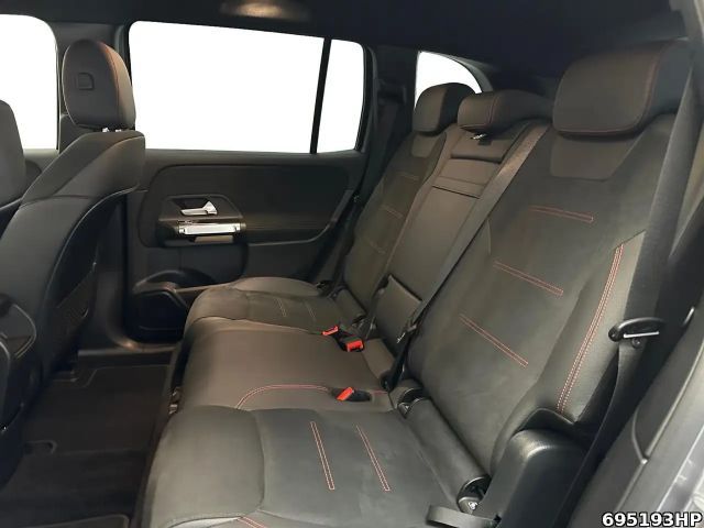 Mercedes-Benz EQB 350 4MATIC AMG Line