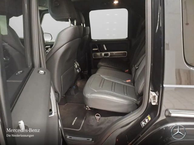 Mercedes-Benz G 580 Exclusive Burmester 3D 360° Multibeam Distr+