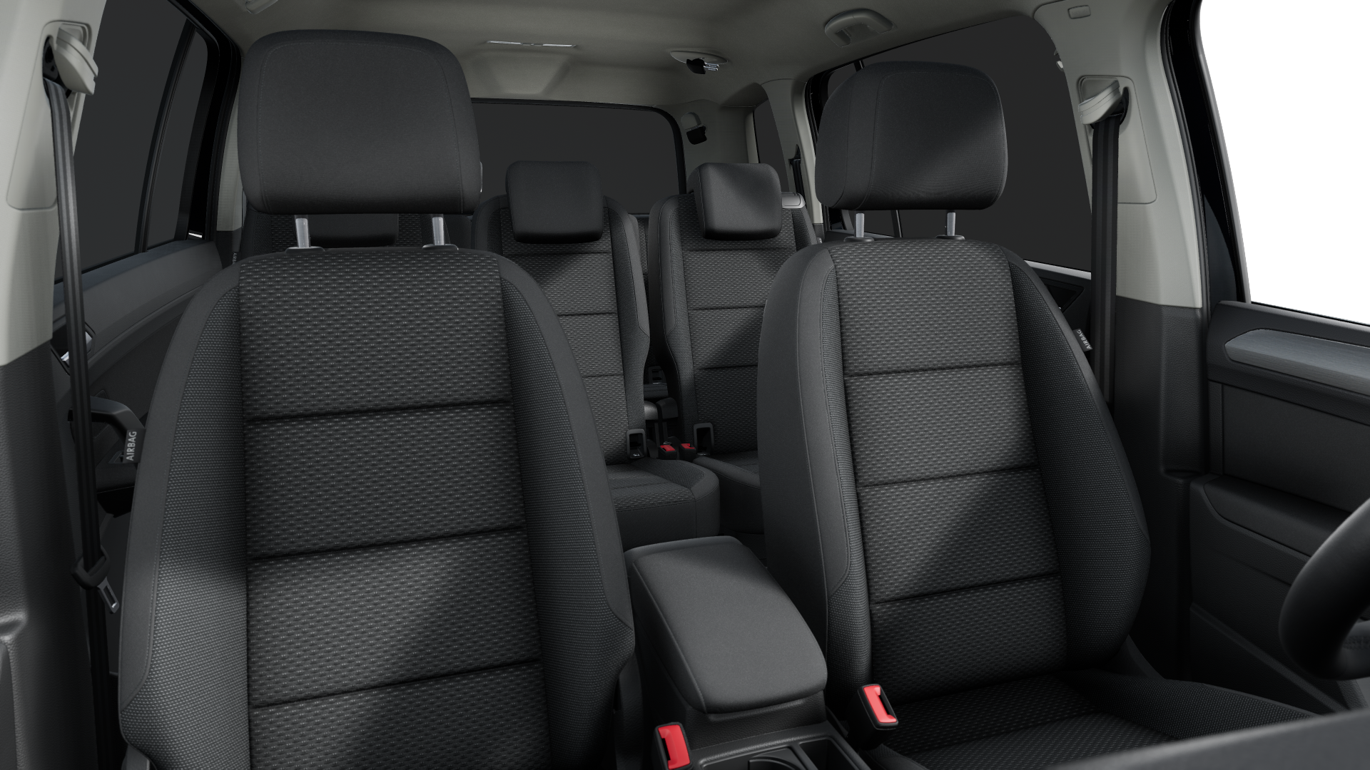 Volkswagen Touran 2.0 TDI Comfortline