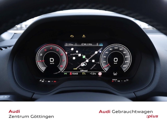 Audi Q2 35 TFSI S-Line S-Tronic