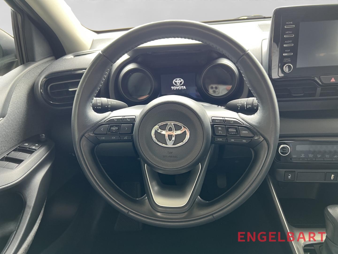 Toyota Yaris Comfort Hybride Team D