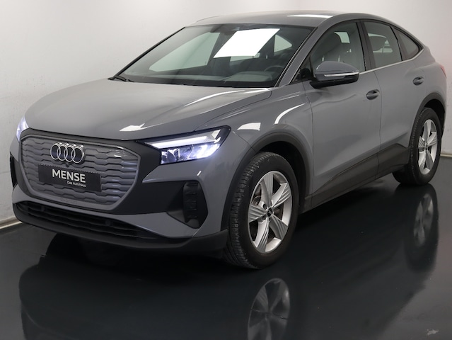 Audi Q4 e-tron 35 Sportback