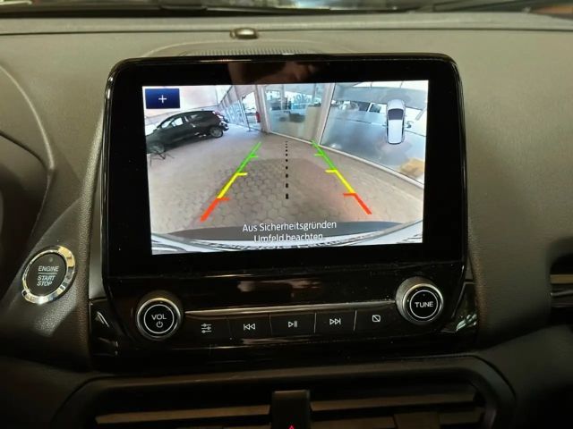 Ford EcoSport Active