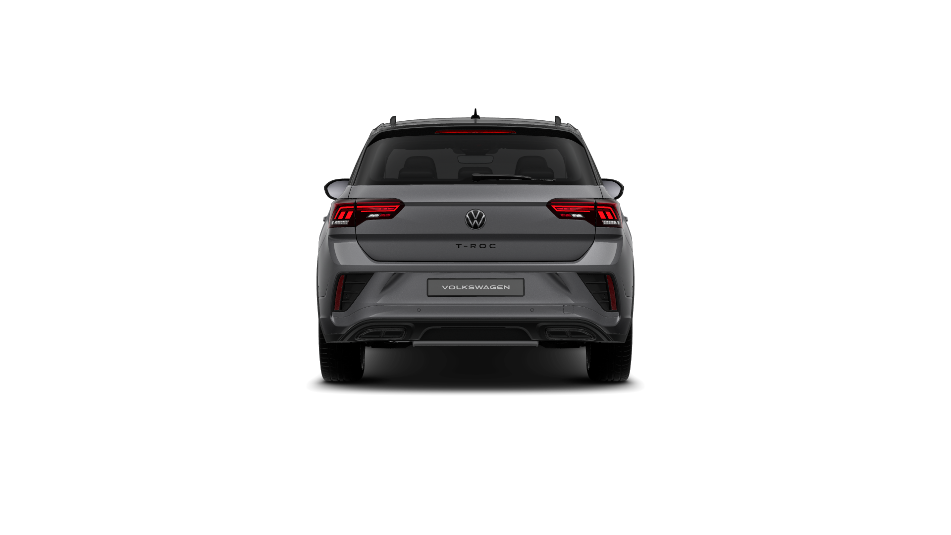 Volkswagen T-Roc 1.5 TSI DSG R-Line