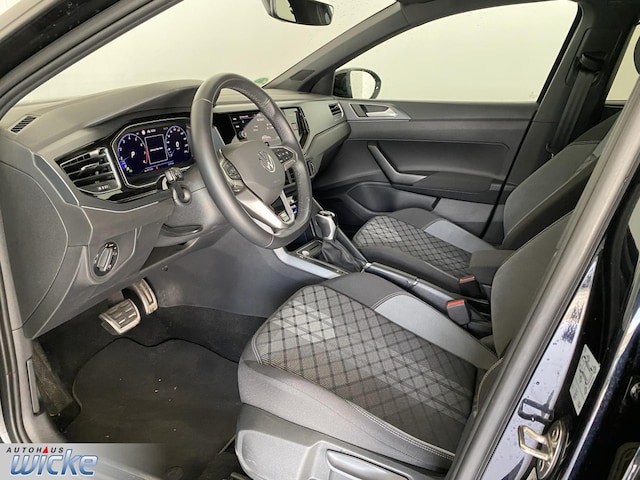 Volkswagen Taigo 1.5 TSI DSG R-Line