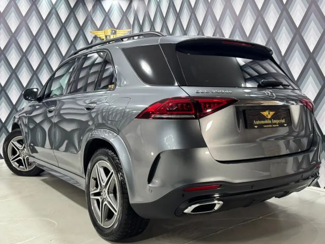 Mercedes-Benz GLE 350 4MATIC AMG Line