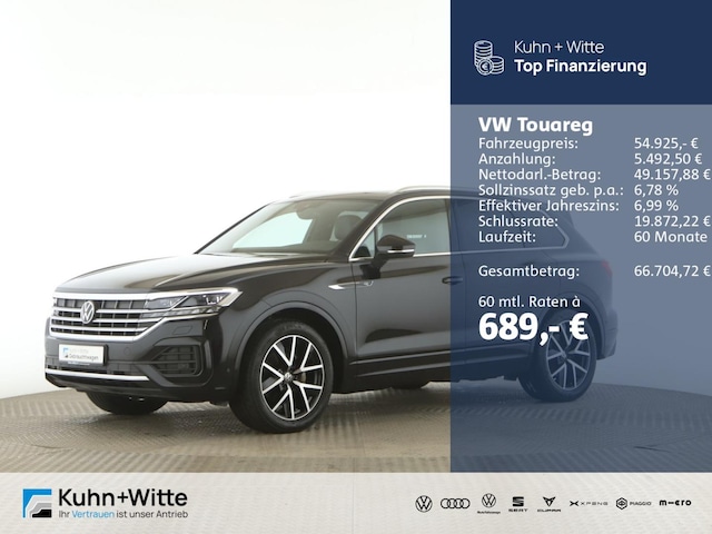Volkswagen Touareg 3.0 V6 TDI R-Line