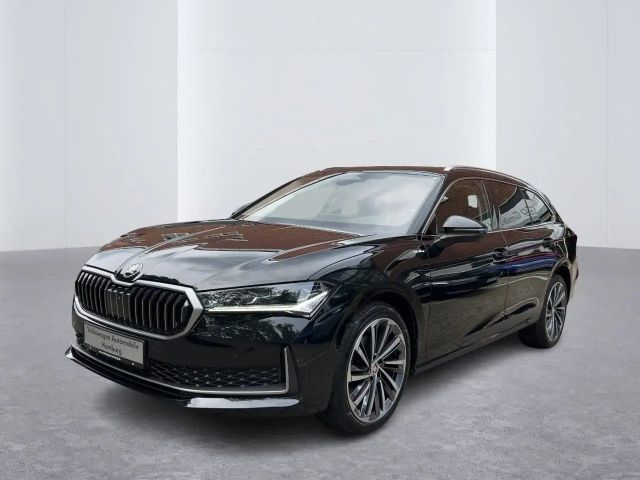 Skoda Superb 2.0 TDI Combi