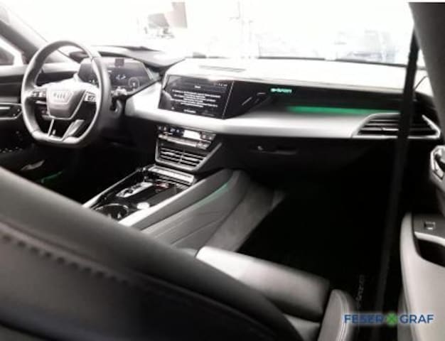 Audi e-tron GT Quattro