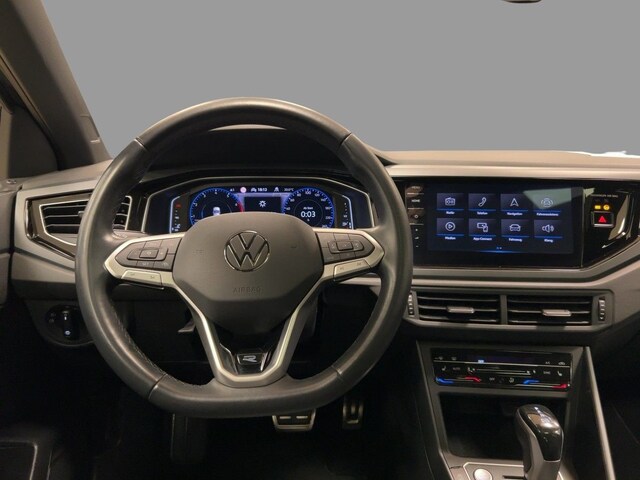 Volkswagen Polo 1.0 TSI DSG R-Line