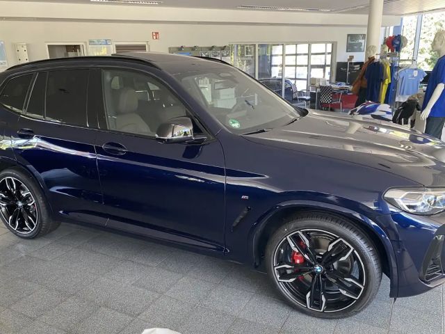 BMW X3 40d Vollausstattung Head-Up HiFi DAB LED