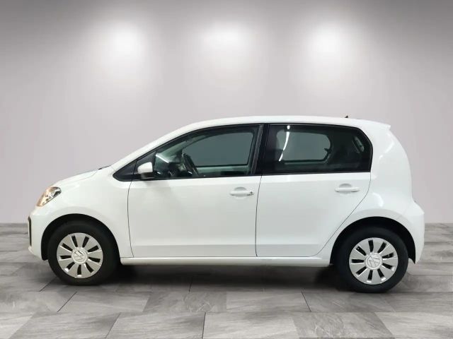 Volkswagen up! 1.0 Navi/Sitzhz/Climatronic/RFKam/PDC/4Türen
