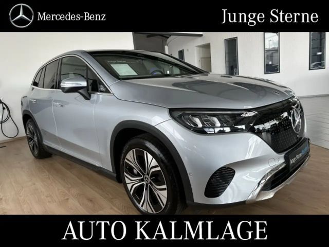 Mercedes-Benz EQE SUV 350