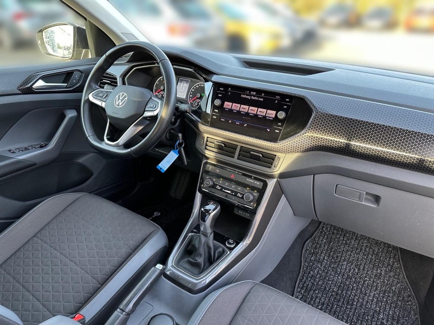 Volkswagen T-Cross 1.0 TSI Style