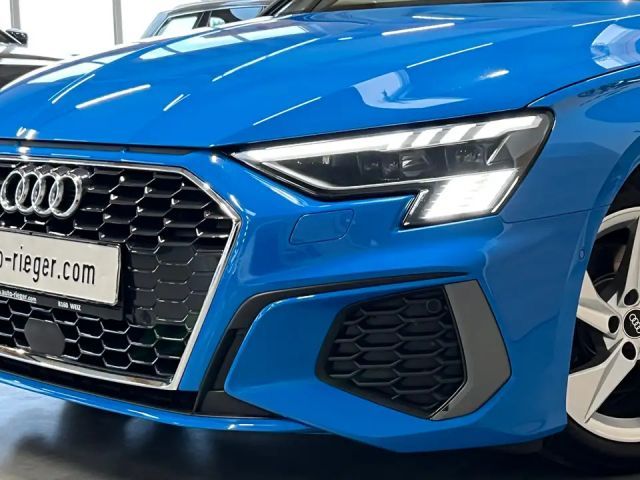 Audi A3 40 TDI Quattro S-Line Sedan