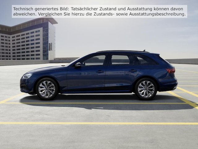 Audi A4 40 TDI Avant S-Tronic