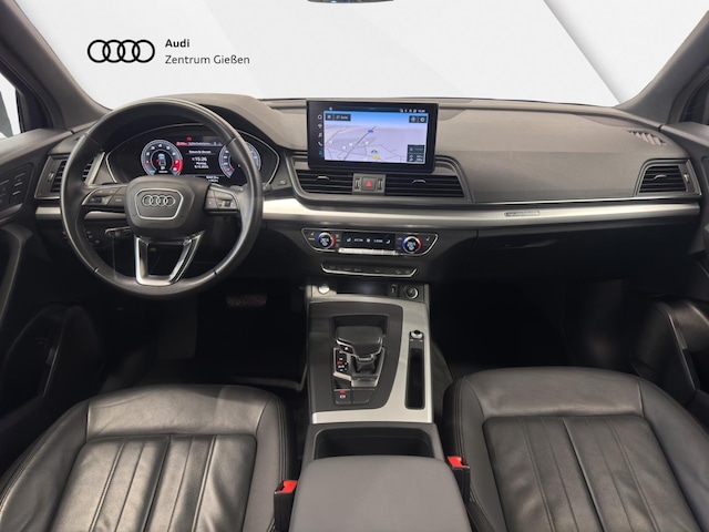 Audi Q5 45 TFSI Quattro S-Tronic Sportback