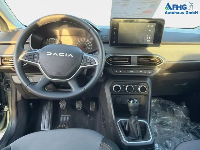 Dacia Sandero Extreme Stepway TCe 110