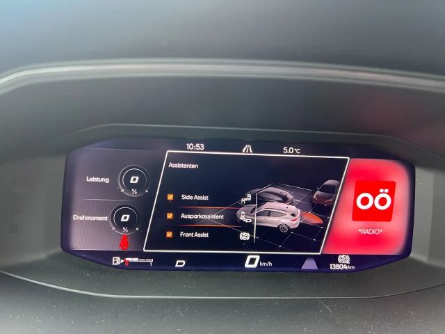 Cupra Formentor Cupra Formentor 1,5 TSI