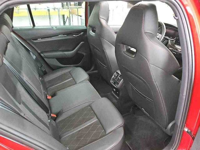 Skoda Octavia Combi PlugIn-Hybrid iV