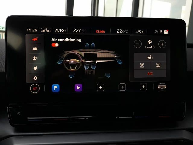 Seat Leon DSG FR-lijn Sportstourer