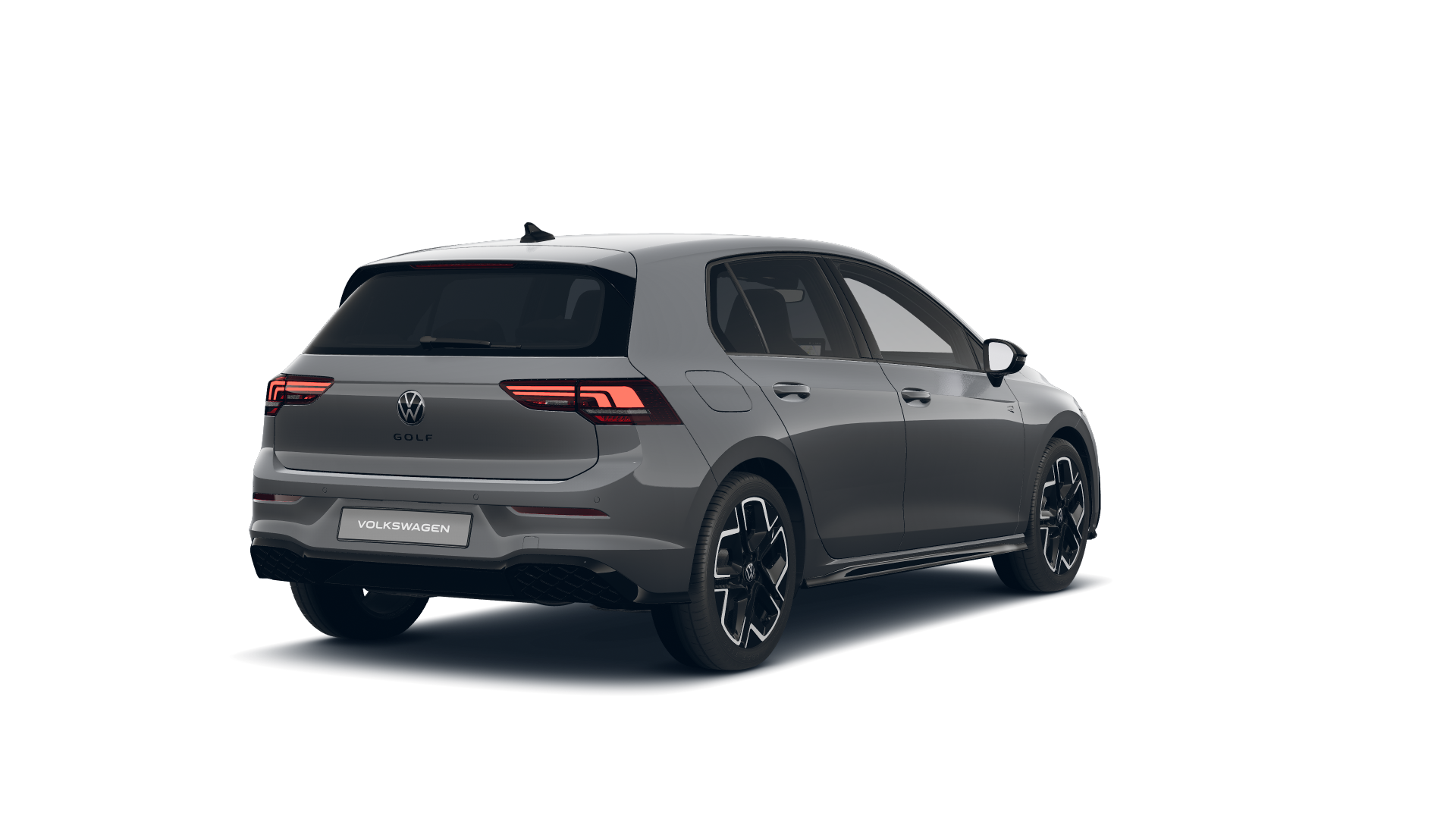 Volkswagen Golf DSG R-Line