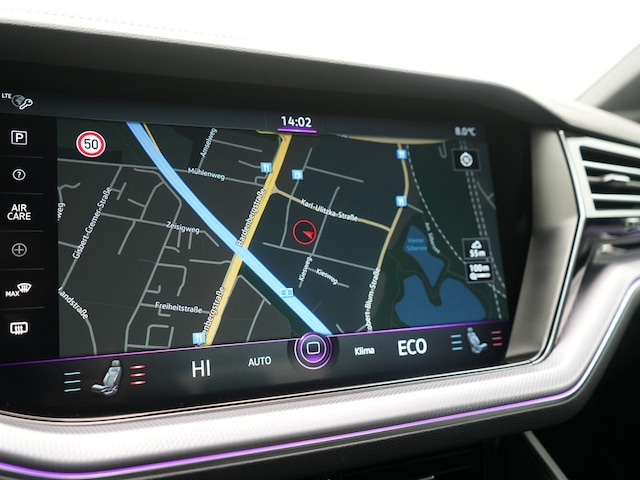 Volkswagen Touareg eHybrid