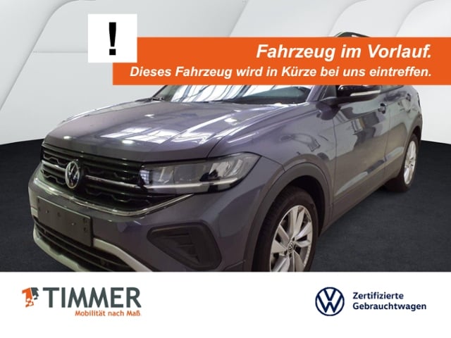 Volkswagen T-Cross 1.0 TSI