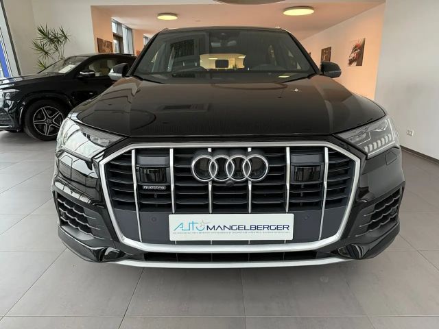 Audi Q7 55 TFSI Hybride Quattro
