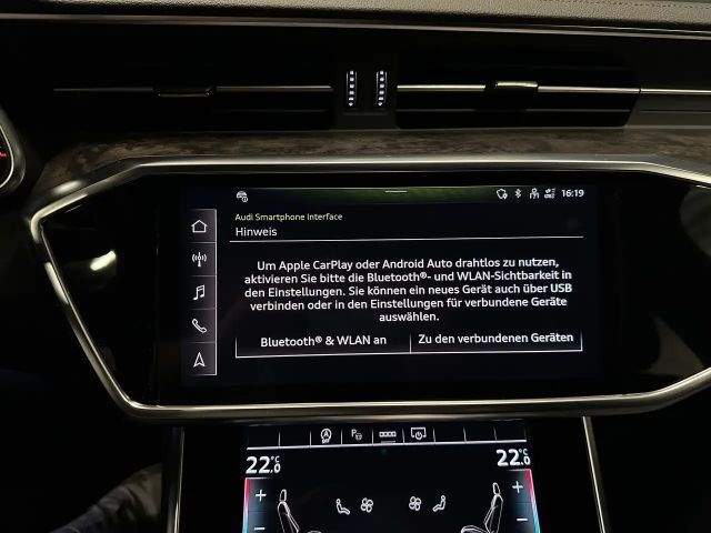 Audi A6 45 TDI Avant Quattro