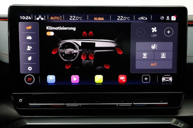 Cupra Formentor 2.0 TSI DSG VZ