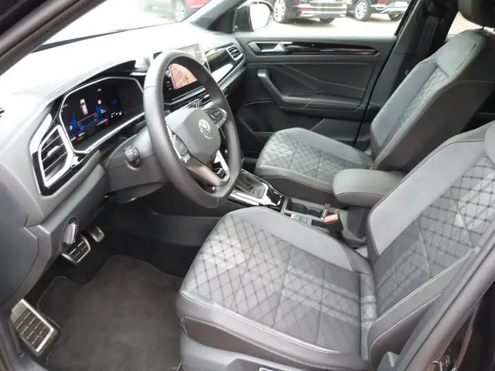 Volkswagen T-Roc 1.5 TSI DSG Plus R-Line