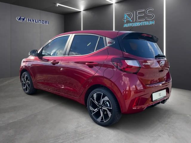 Hyundai i10 1.0 N Line