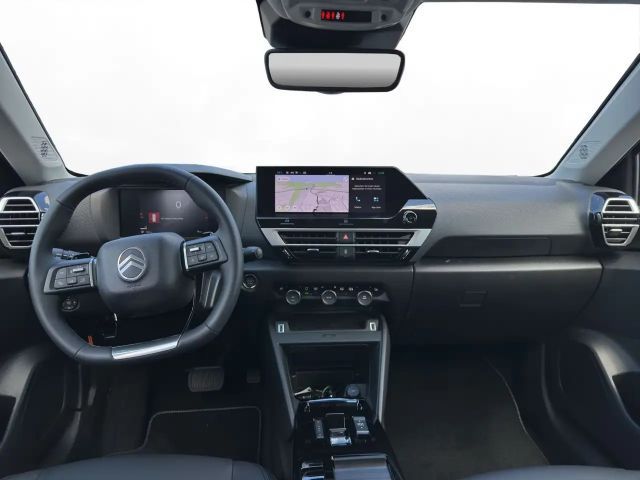 Citroën C4 Hybrid Max