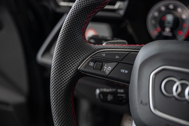 Audi A3 S-Line S-Tronic Sedan