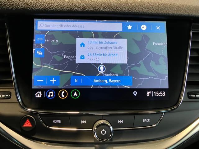 Opel Astra 1.4 Turbo Sports Tourer