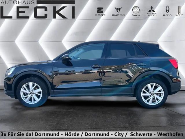 Audi Q2 35 TFSI S-Tronic