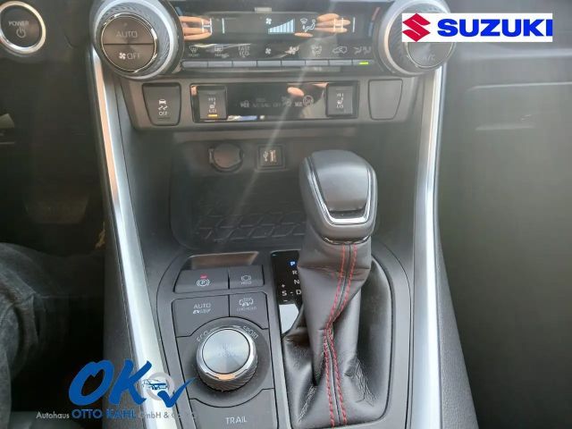 Suzuki Across Comfort E-Four Hybrid