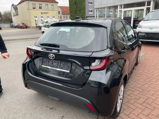 Toyota Yaris Comfort Hatchback