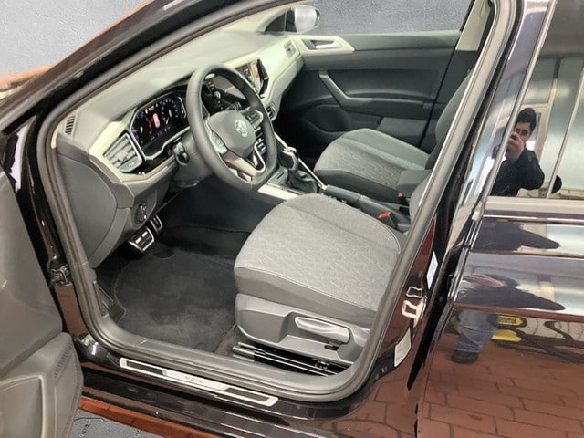 Volkswagen Polo 1.0 TSI DSG IQ.Drive Move